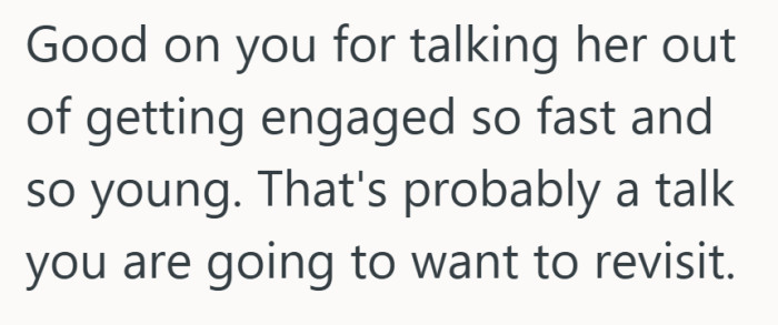 Many applauded the pause and hinted that this conversation might need a sequel.