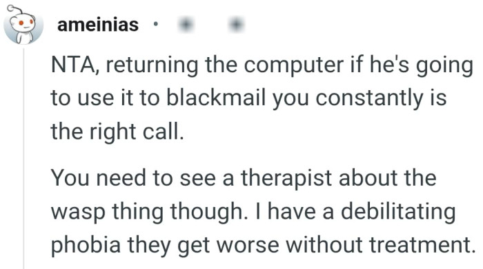 The OP might need a romantic