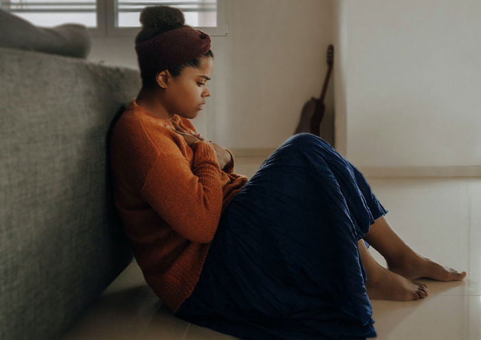 11. This is great advice for those of us with anxiety.