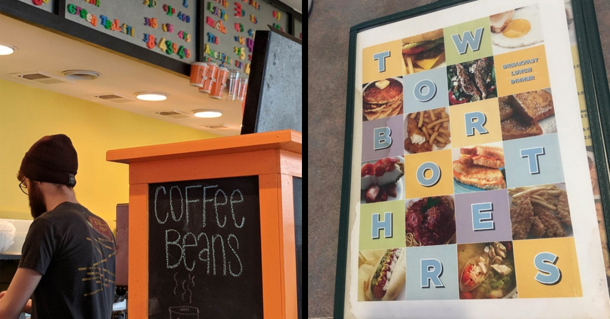 Terrible Restaurant Menu Designs That Belong in Hell