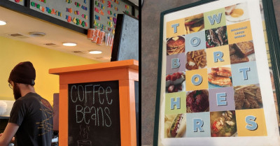 Terrible Restaurant Menu Designs That Belong in Hell