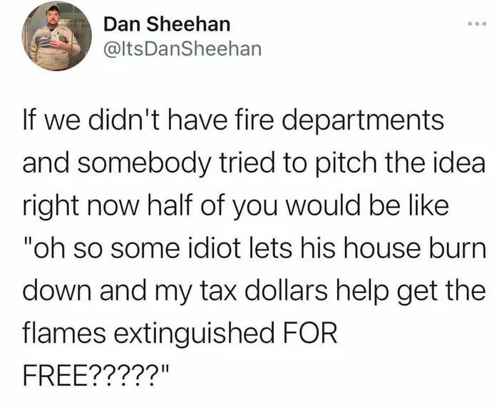 37. Volunteers need to be compensated too!