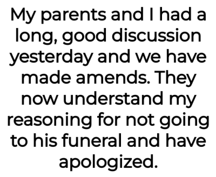 This ended up being a happy ending, though.