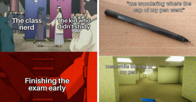 Hilariously Accurate School-Related Memes Perfect For Back-To-School Or Any Other Time You Need A Laugh