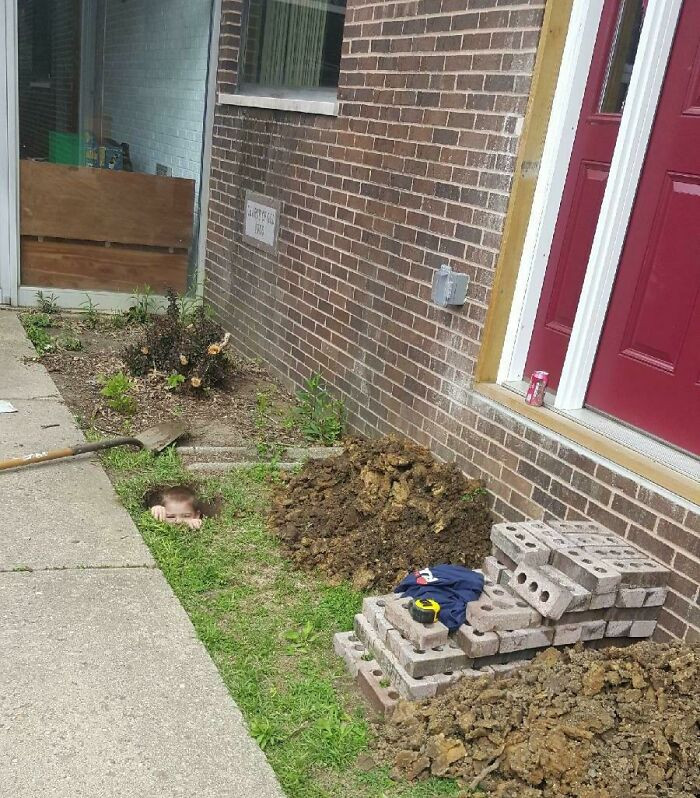 31. You'll Laugh When You See It