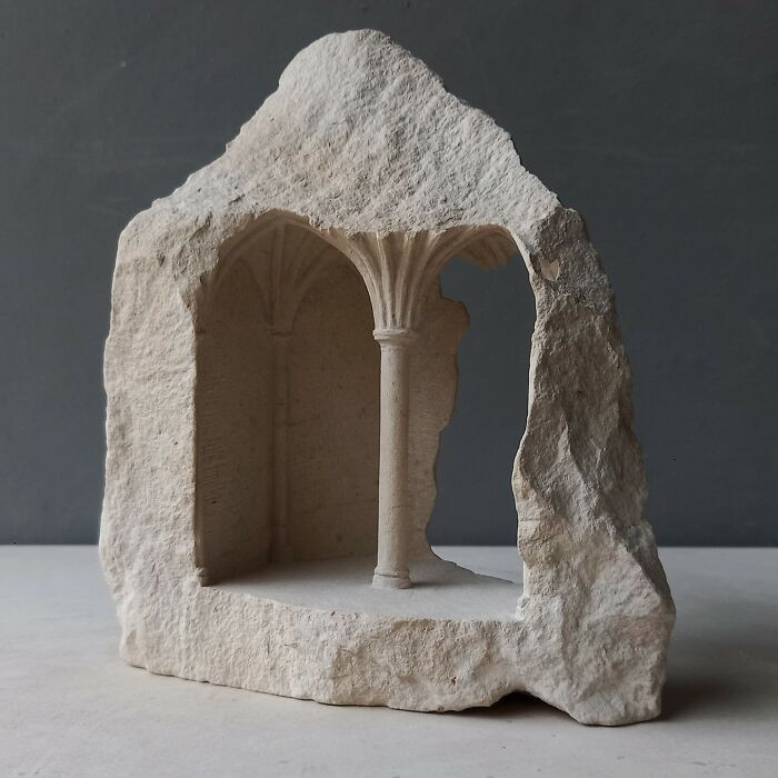 “Part Of Chapter House Iv”