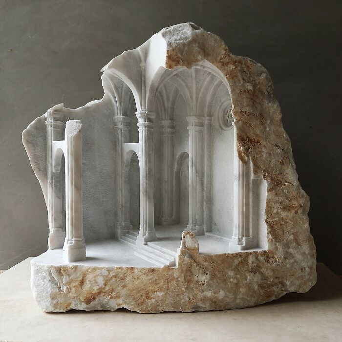 “Cathedral: Study”