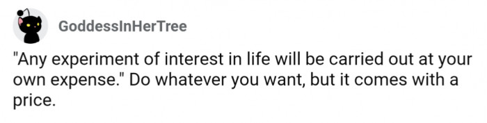 AKA: F-- around and find out