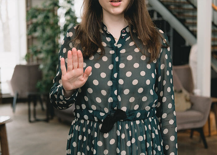 24. That you can actually say no to your parents.