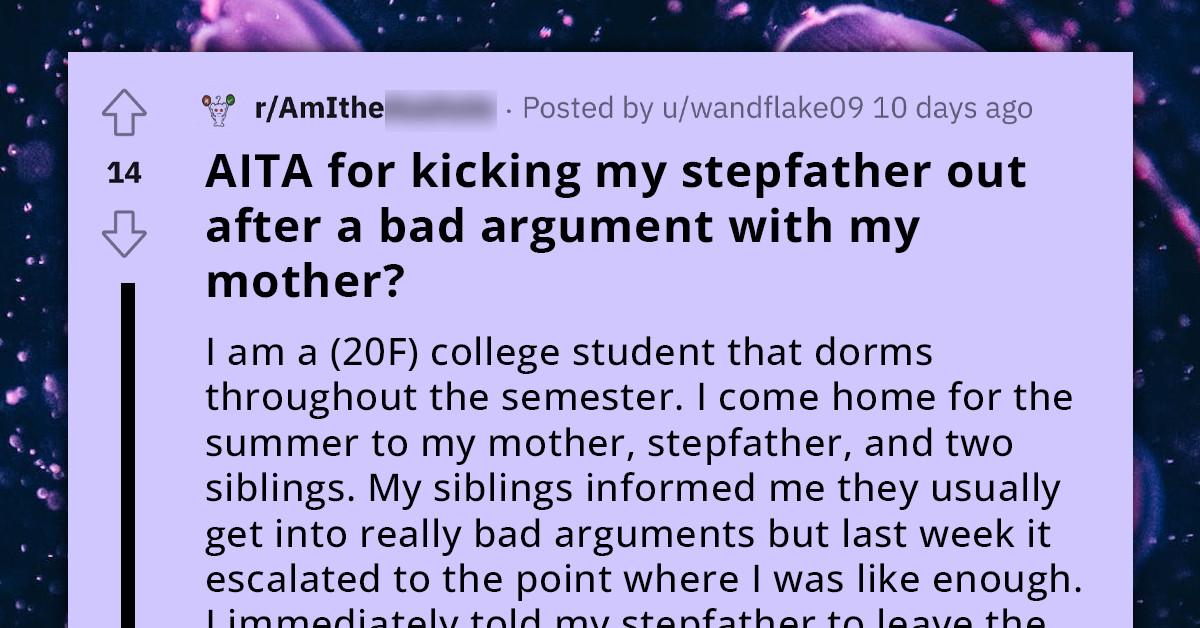 Reddit User Wonders If She's Right To Be Mad After Boyfriend Skips Out On Trip To See Her Family, And Goes On Vacation With His Dad Instead
