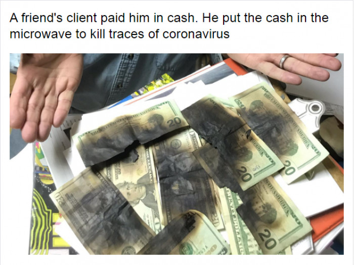 1. This client must have had a genius idea that became a fail