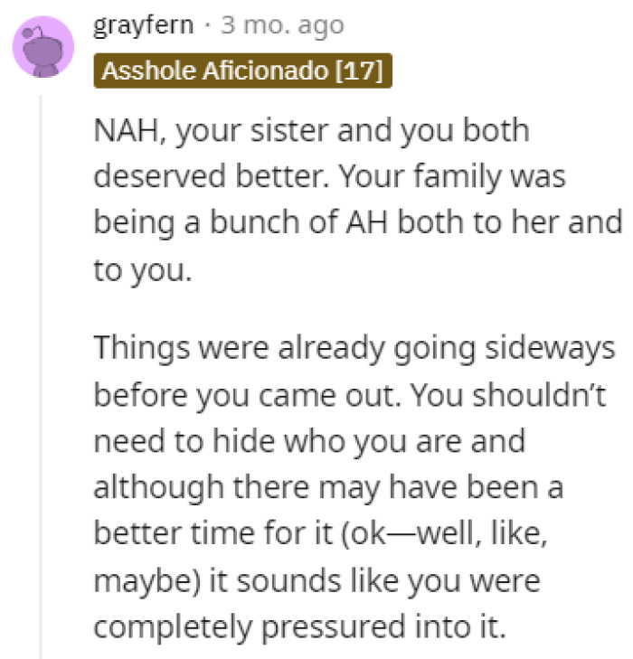 They both deserved better