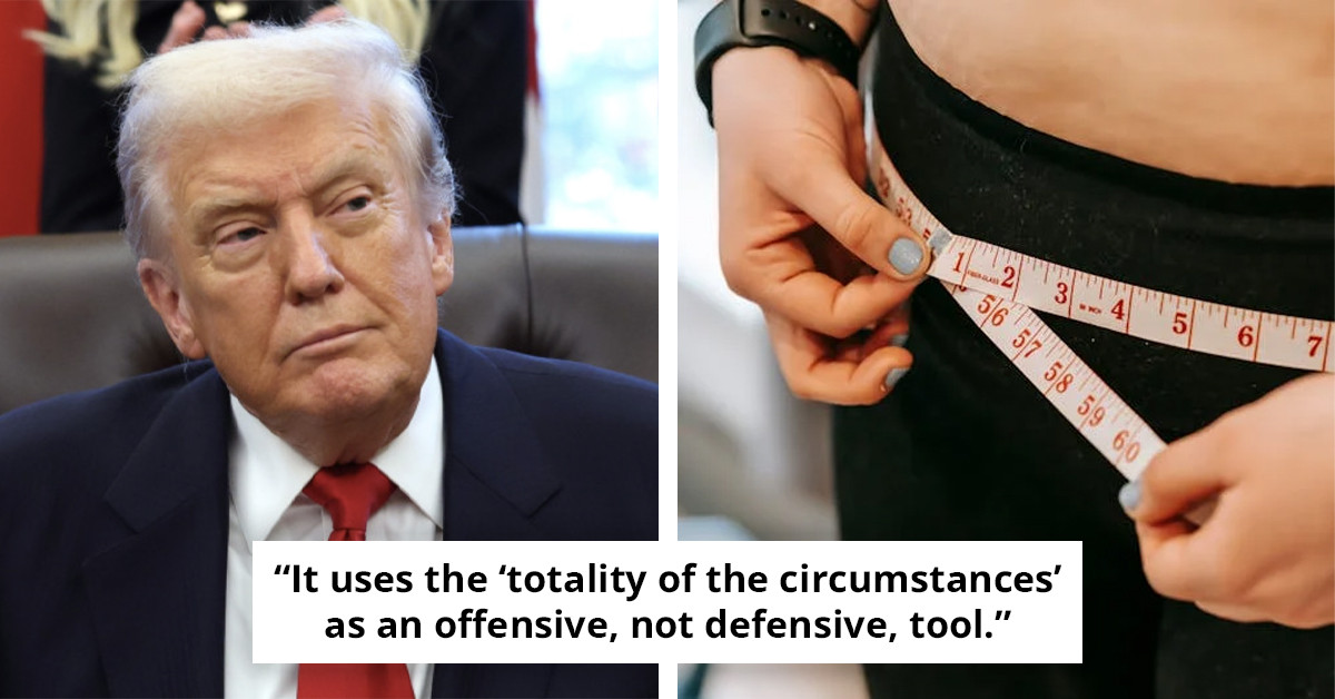 Insights on Trump's 'weight restriction' as fresh group barred from US entry