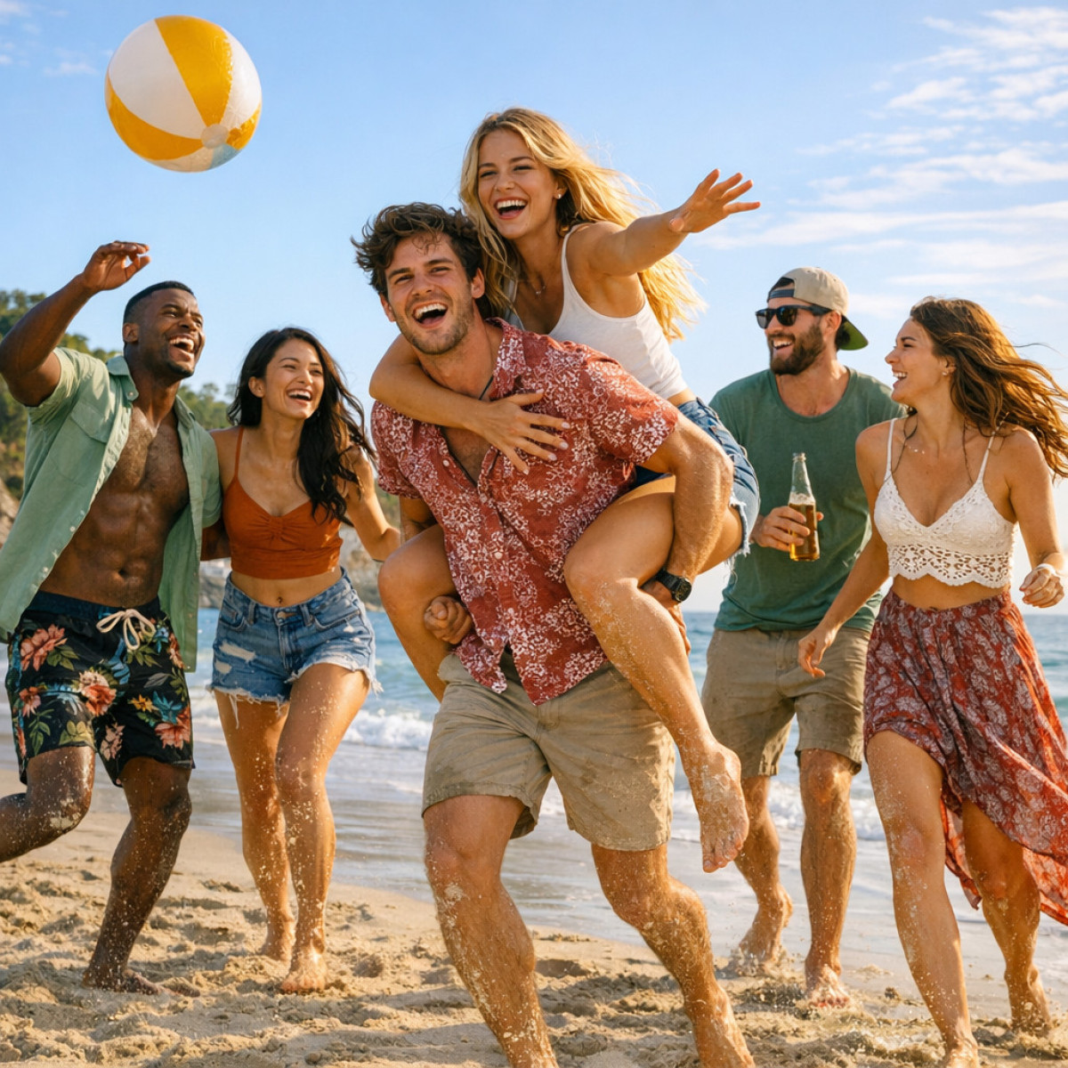 Am I Wrong for Covering My Friends Holiday Costs, Including My Female Friends?