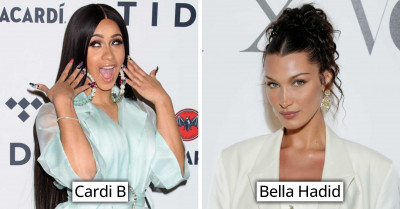 23 Celebrities Who Have Admitted to Having Undergone Cosmetic Surgery