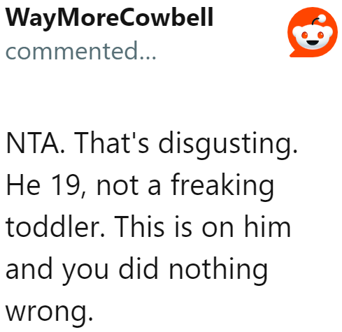 The OP already did his part. This is all on the brother.