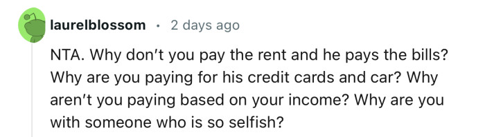 So Many Questions for OP to Answer