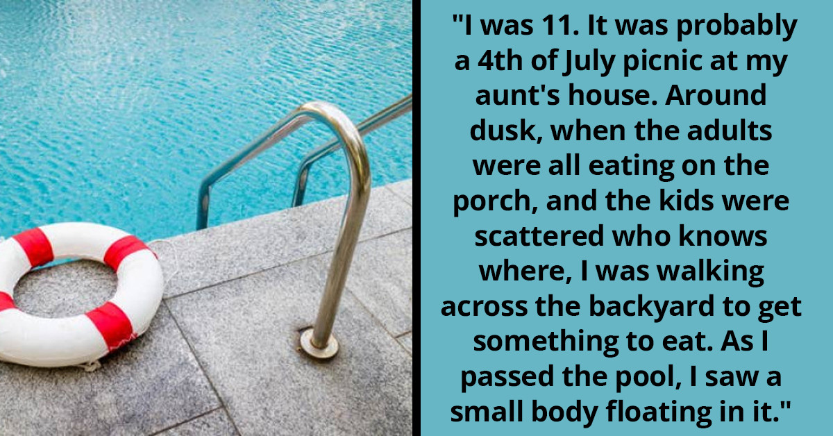 People Recall The Unpredictable Events That Lead To Them Saving Another Human Being's Life