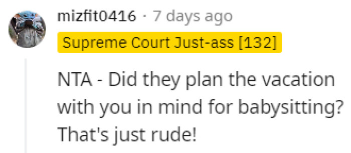 Straight-Up Disrespectful