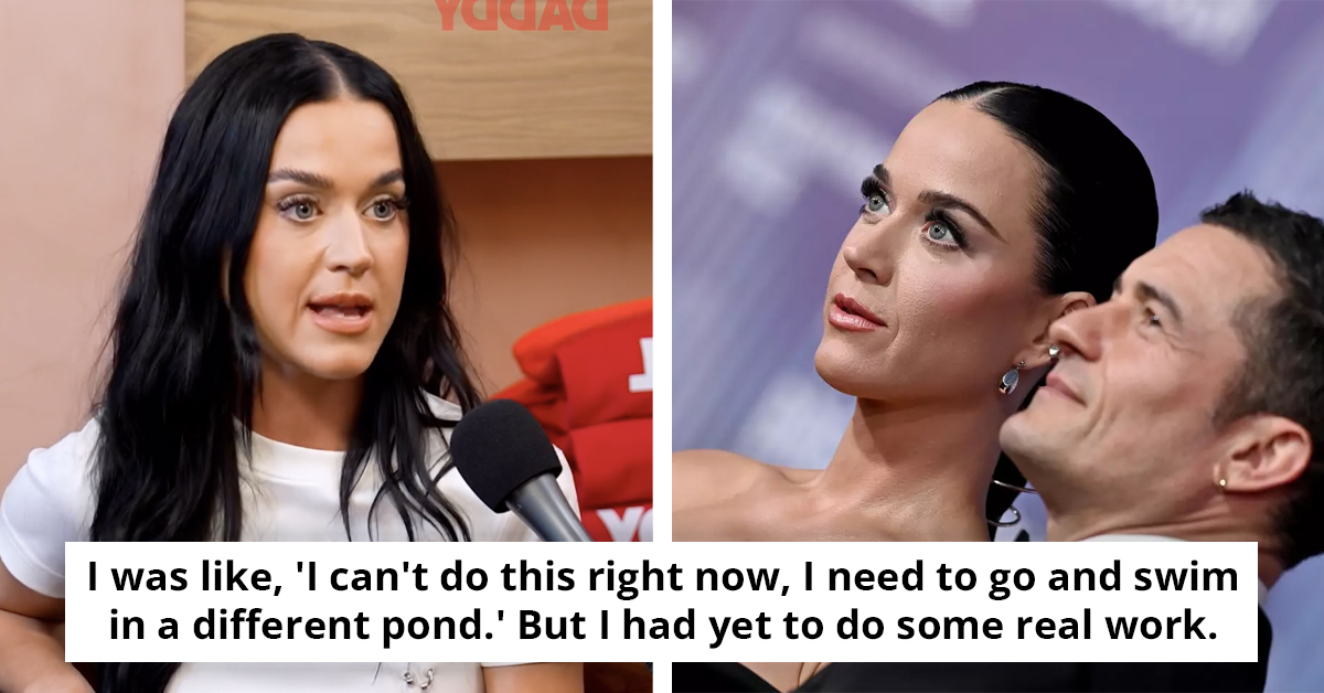 Katy Perry Gets Real About The Struggles Of Her Short-Lived Split With Orlando Bloom