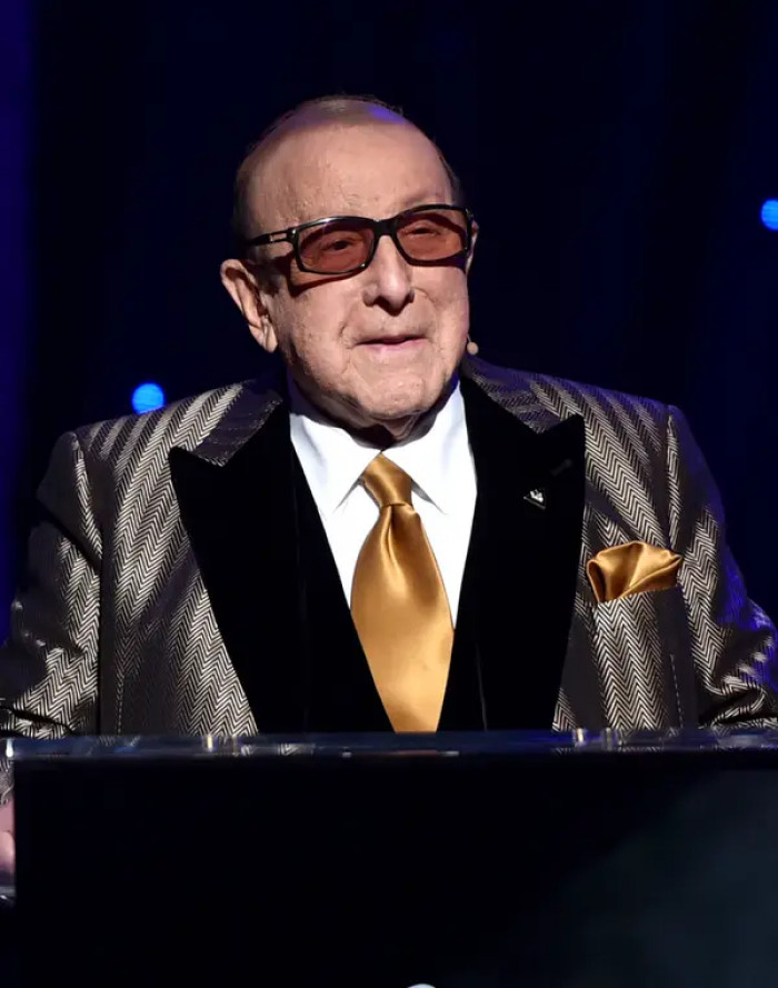 24. Clive Davis