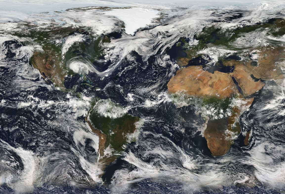 Zealandia slowly broke away from the ancient supercontinent Gondwana over 500 million years ago.