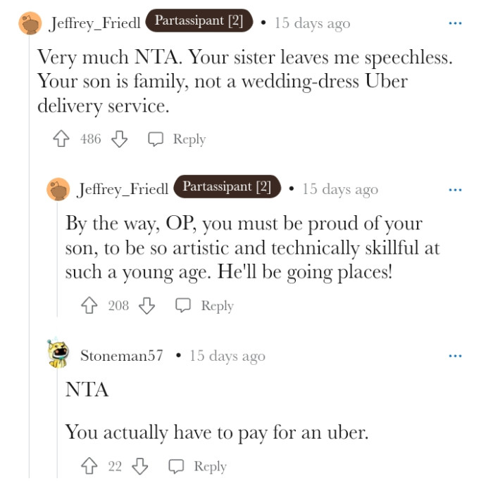 That's a talent out there!