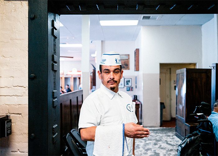 While friendly service is nice, don't discount a restaurant based solely on attitude. Who knows? That extra sass might just be the secret ingredient to their excellent dish.