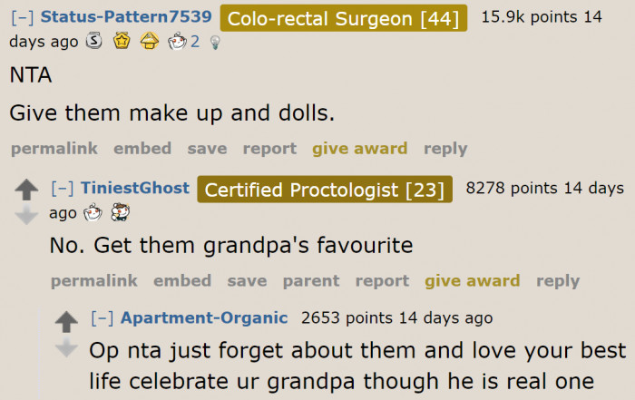 The majority thinks that the OP's decision is okay.