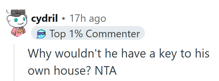 Plot twist: the true villain wasn’t the lock, it was poor key management.