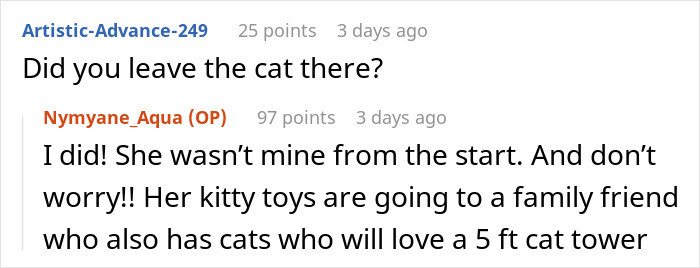 She wasn't mine from the start