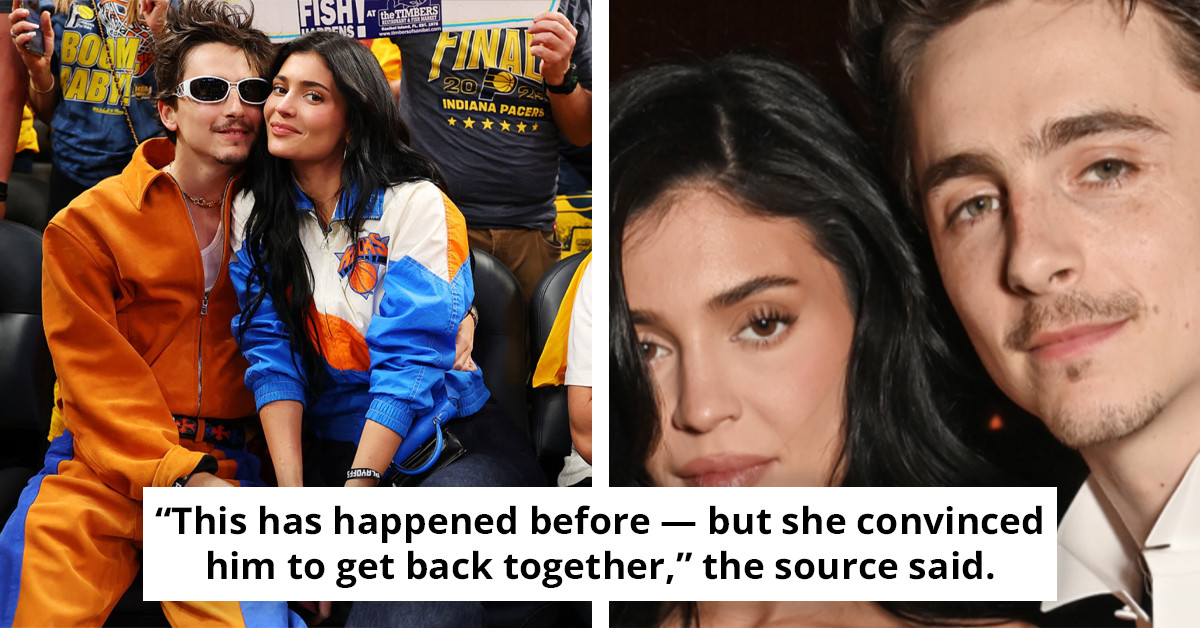 Kylie Jenner subtly addresses breakup rumors with Timothée Chalamet in latest post