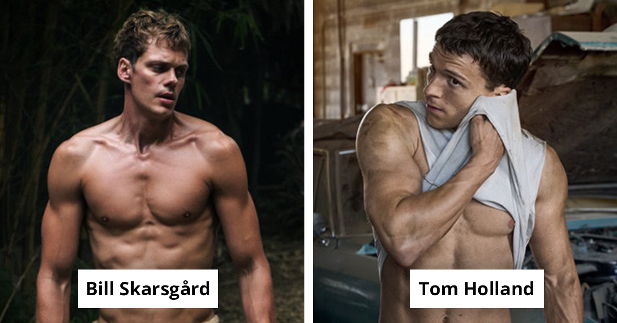 21 A-List Men The Internet Politely Disagrees With