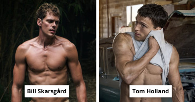 21 A-List Men The Internet Politely Disagrees With