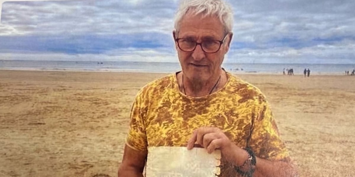 Eventually, assistant principal Brandy Clifford and English teacher Carol Archambeault pieced the puzzle together after reading the letter. Archambeault knew the Lyons family personally and immediately contacted Ben's parents.