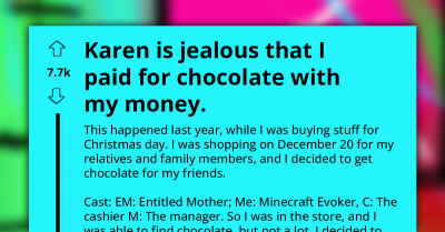 Security Footage Foils Entitled Mother’s Attempt at Framing Unsuspecting Shopper for Theft and Assault