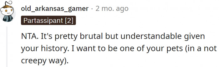 This wasn't creepy at all.