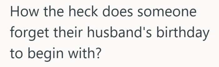 Some reactions skipped the budget talk entirely and went straight to disbelief.