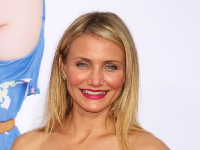 1. Cameron Diaz