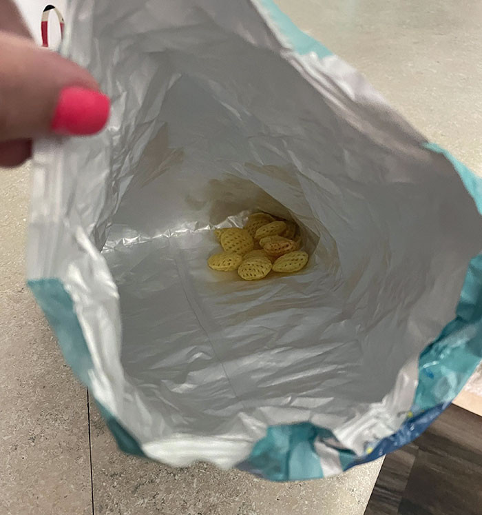 18. I Get Mad At My Boyfriend That He Finishes Everything In The House Without Buying A Replacement. Here's His Solution