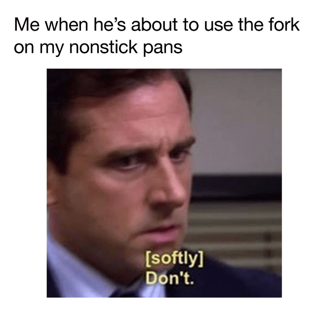 28. Don't you dare