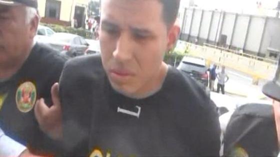 Alexander was on the run for over a year before he was found and recaptured in the city of Callao.