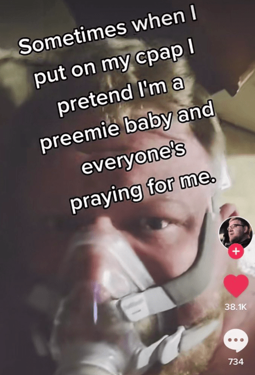 2. Main character energy.