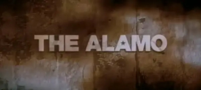 1. The Alamo (2004)