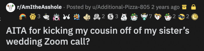 OP immediately saw him turn to his girlfriend and pull a box that unmistakably contained an engagement ring