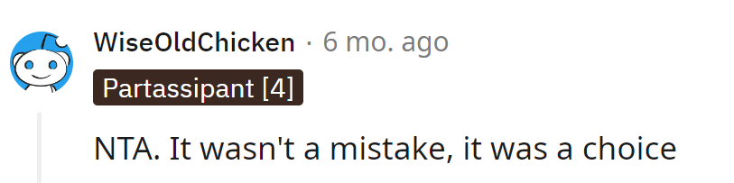 It wasn't a slip; it was a swan dive into bad decisions.