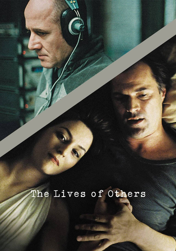 38. The Lives of Others