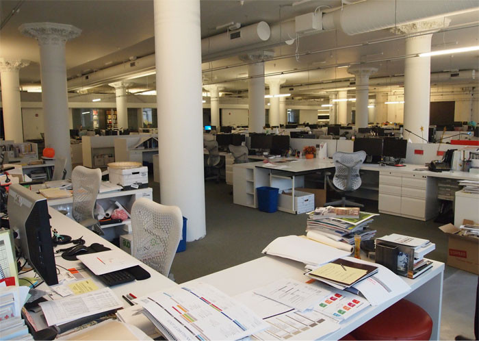 10. Were Told To Attend A Presentation On Sexual Harassment, But Got Fired Instead