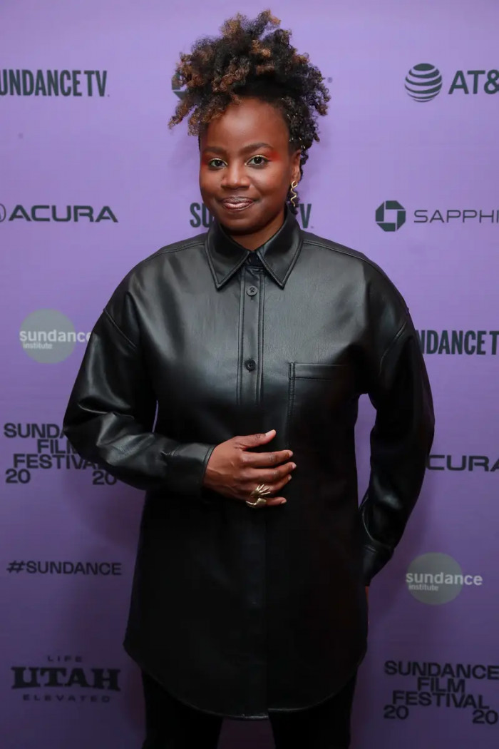 14. Dee Rees, who makes films that specifically explore the identity of Black women