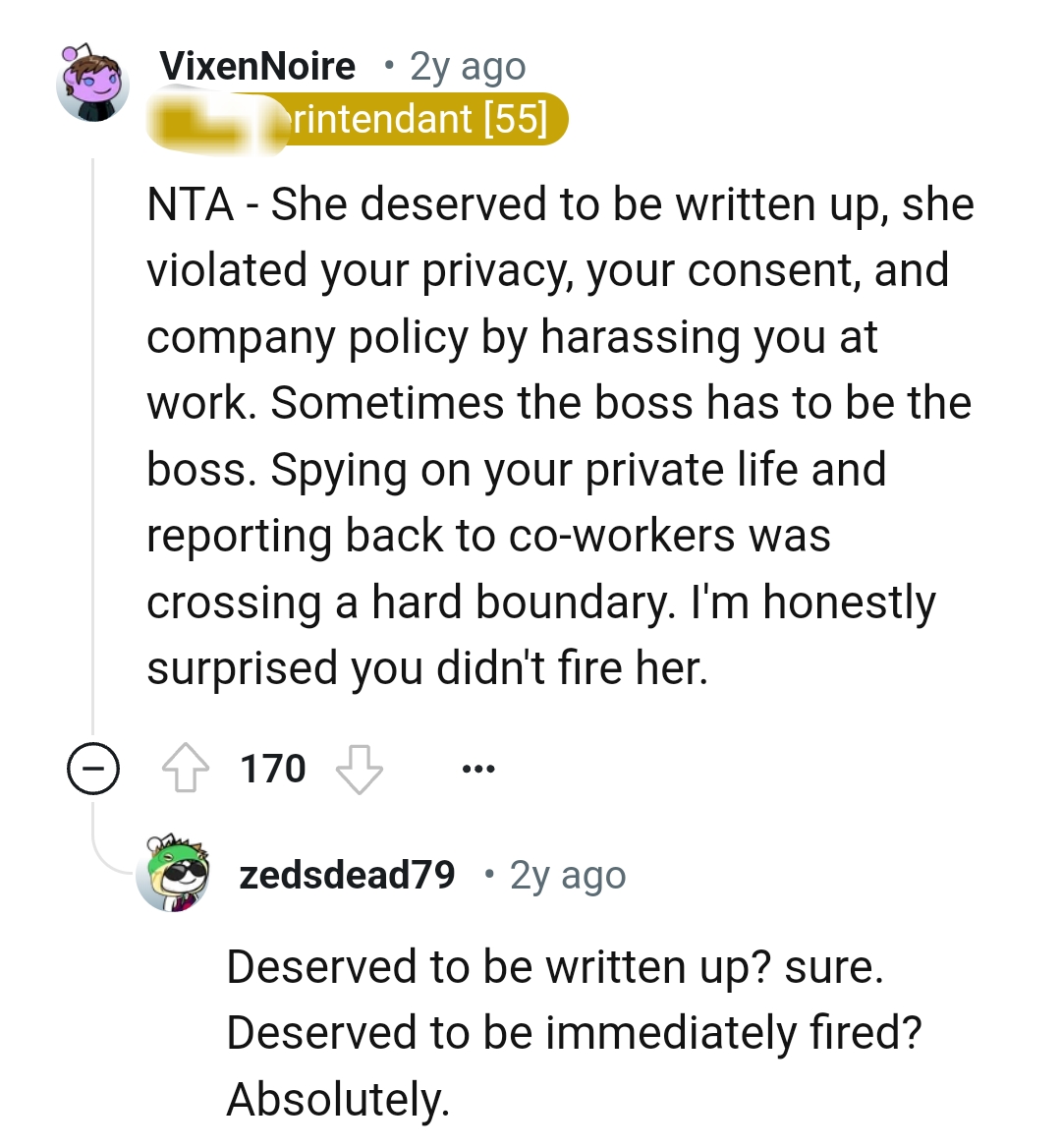 You Can't Spy on Someone Else's Private Life